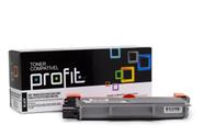 Toner Compatível Brother TN660 TN2370 2,6K PROFIT Toner Compatível Brother TN660 TN2370 2,6K PROFIT