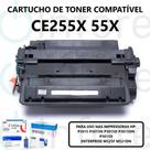 Toner Compatível Ce255x 255x 255 55x Compatível P3015 P3015n P3015dn 10k - PREMIUM