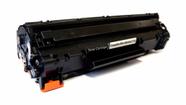 Toner Compativel Ce285A CB436A CB435A P1102 M1132 preto