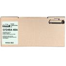 Toner Compatível CF248A 48A Digital Qualy Para M15A M15W M28A M28W Preto Rendimento 1.000 Páginas