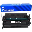 Toner Compatível CF258A Sem Chip 258A 58A M428FDW M428DW M404DW M404N