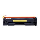 Toner Compatível CF502A 502A p/ impressora M281nw M281fdn M281fdw M280nw M254dn M254nw Amarelo 1.300