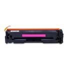 Toner Compatível CF503A 503A p/ impressora M281nw M281fdn M280nw M254dn M254dw M254nw Magenta 1.300