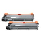 Toner Compatível com Brother TN 2370 (Kit 2un)