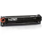 Toner Compatível com CB540A CB540AB 125A Preto CP1215 CP1510 CP1515 CP1518 CM1312