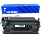 Toner Compatível com CF258X Cf258X C/CHIP Para Impressora 58X M428fdw M404dw M428dw M404n - COM CHIP