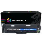 Toner Compatível com CF414X CIANO 6K - SEM CHIP - BYQUALY