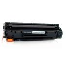 Toner Compatível com HP CF283A 283 83A para M125 M125a M126a M126nw M127 M127fn M127fw M128 M128fn M225dw Preto 1.500