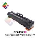 Toner Compatível com HP CF413X 410X Magenta M452DN M452DW M452NW M477FDN M477FDW Toner Compatível com HP CF413X 410X Magenta M452DN M452DW M452NW M477FDN M477FDW