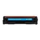 Toner compatível com hp w2021x 414x ciano m454dw m454dn m479fdw m479dw m479fdn sem chip 6k