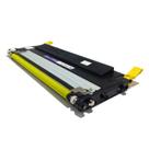Toner Compatível com Impressora Samsung CLT-Y407 CLP325 Amarelo 1K CLX3185 Toner Compatível com Impressora Samsung CLT-Y407 CLP325 Amarelo 1K CLX3185