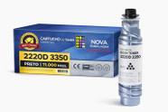 Toner Compativel Com Ricoh Mp 1022 2120D 3350 3030 2851 2550 3010 2510 3352 11k