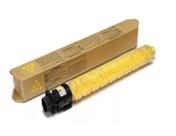 Toner Compatível Com Ricoh Mp C2003 C2004 C2503 C2504 Amarelo 9.5k