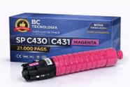 Toner Compativel Com Ricoh Sp C430 C431 C440 C430DN Magenta 21k Toner Compativel Com Ricoh Sp C430 C431 C440 C430DN Magenta 21k