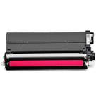 Toner Compatível com TN419 TN411 TN413 TN421 TN431 TN441 TN451 TN461 TN491 Magenta Toner Compatível com TN419 TN411 TN413 TN421 TN431 TN441 TN451 TN461 TN491 Magenta