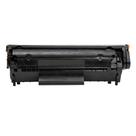 Toner Compatível Q2612A 12A para impressoras 1010 1015 1020 1022 3050 3055 rendimento até 2.000 páginas