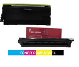 Toner Compativel Tn350 e Cilindro Fotocondutor Compativel Brother dr350