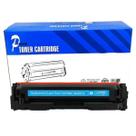Toner Compatível W2021X CF414X Ciano COM CHIP M454DW M454DN M479FDW M479DW