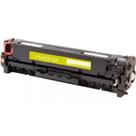 Toner compativelpara hp cf382a/ce412a/cc532a yellow 2.8k universal evolut