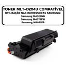 Toner D204u D204 P/ M3375 M3375fd 3375 3375fd M4025 M4025nd