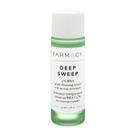 Toner Farmacy Deep Sweep 2% BHA para limpador de poros facial de 50 ml