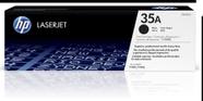 Toner h p 35a preto laserjet o riginal cb435a
