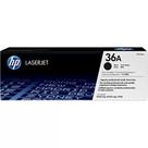 Toner HP 36A Preto Laserjet Original (CB436AB) Para HP Laserjet M1522nf, M1120 CX 1 UN Toner HP 36A Preto Laserjet Original (CB436AB) Para HP Laserjet M1522nf, M1120 CX 1 UN