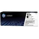 Toner hp cf283a 83a preto m125m127m201