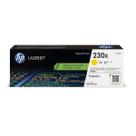 Toner HP W2152X W2302X 230X Amarelo PRO 4203DW PRO