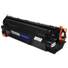 Toner Impressão Preta Alta Qualidade Até 1.600 Páginas Compatível Com Impressora HP Laser Jet Pro M1212NF/CE285A/M1132/P1102W - Byqualy