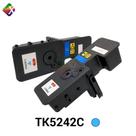 Toner Kyocera TK 5242C Ciano M5526CDW P5026CDN M5526 P5026 5526CDW 5026CDN 5526 compativel 3k