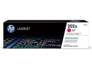 Toner Laserjet Color HP Suprimentos CF503X HP 202X Magenta M254DW / M281FDW