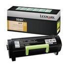 Toner Lexmark 504h 50f4h00 Ms610 Ms410 Ms310 Ms312 Ms315 Ms415 5k