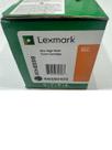 Toner Lexmark 66SBH00 Original impressora MS531dw, MX532adwe 28.4k Extra Capacidade