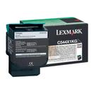 Toner Lexmark C544X1KG Preto X544DTN X544DN C544DN