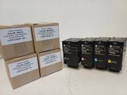 Toner Lexmark Cs725, Cx725 74cbhk0, 74cbhy0, 74cbhm0, 74cbhc0 Kit com 4 Toners