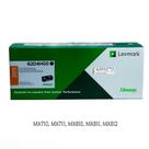 Toner Lexmark MX710 MX711 MX811 62DBH00, 62D4H00 Novo Original Lacrado 25 mil paginas
