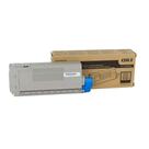 Toner Okidata C711 C711N C711WT Branco 44318661