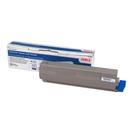 Toner Okidata C831 C831N C841N C841DN MC873DN MC873 Preto