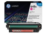 Toner Original CP4025 CP4525 CM4540 CE263A 648A MAGENTA