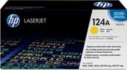 Toner Original HP 124A Amarelo - Q6002A Q6002 1600 2600 CM1015 CM1017