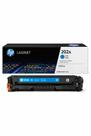 Toner Original HP CF501A 202A Ciano Alto Rendimento LaserJet Pro M254 M280 M281