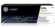 Toner Original HP W2022X 414X Amarelo Alto Rendimento, Até 6.000 Páginas M454 M479 Toner Original HP W2022X 414X Amarelo Alto Rendimento, Até 6.000 Páginas M454 M479