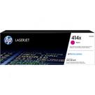 Toner Original HP W2023X 414X Magenta Alto Rendimento, Até 6.000 Páginas M454 M479 Toner Original HP W2023X 414X Magenta Alto Rendimento, Até 6.000 Páginas M454 M479