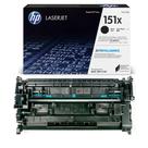 Toner Original Laserjet 4003 4004 4103 4104 W1030X 151 152 PRETO