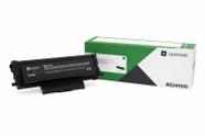 Toner Original Lexmark B224H00 3K B2236dw MB2236adw Alto Rendimento Preto Toner Original Lexmark B224H00 3K B2236dw MB2236adw Alto Rendimento Preto