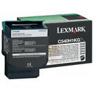 Toner Original Lexmark C540h1kg Black Lexmark C540 C543 C544 X543 X544 X548 2.5k