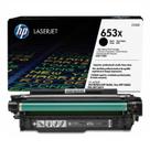 Toner Original M651 M680 CF320X 653X Preto