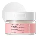 Toner Pad VEGANIFECT Pore Refining Vegan para todos os tipos de pele 70