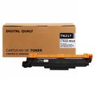 Toner para Dcpl3551cdw Dcp L3551cdw L3551 3551cdw Compatível TN217 TN 217 Toner para Dcpl3551cdw Dcp L3551cdw L3551 3551cdw Compatível TN217 TN 217